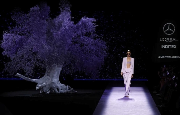 Diseñadores de Castilla y León en la Fashion Week Madrid 2025