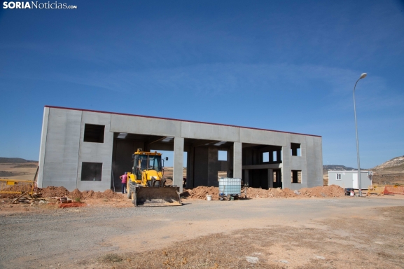 La falta de suministro eléctrico compromete proyectos en Soria