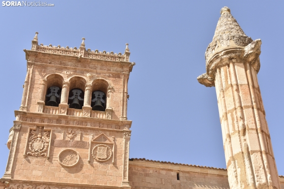 Previsión AEMET Soria: tiempo estable y calor de hasta 33ºC este miércoles