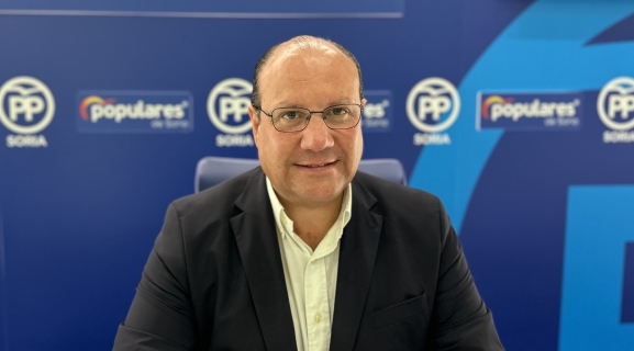 El PP de Soria califica de infames las palabras de Mínguez sobre la radioterapia