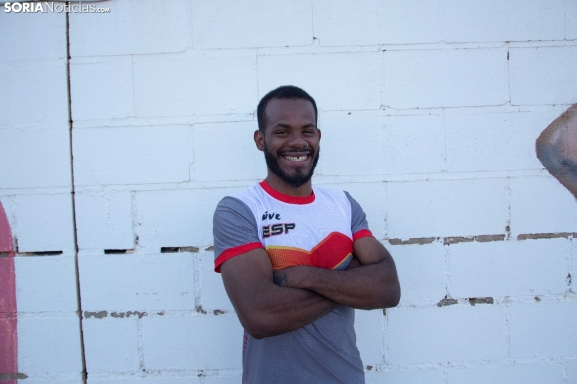 Pineda gana su serie y avanza con paso firme a la final del Mundial de Para Atletismo de la India