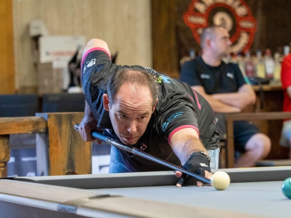 Iñaki Pardo, único soriano en el Peri Spanish Tour de Valencia