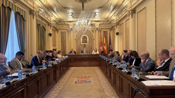 Diputación de Soria aprueba los Planes Provinciales 2026-27: plazos y claves