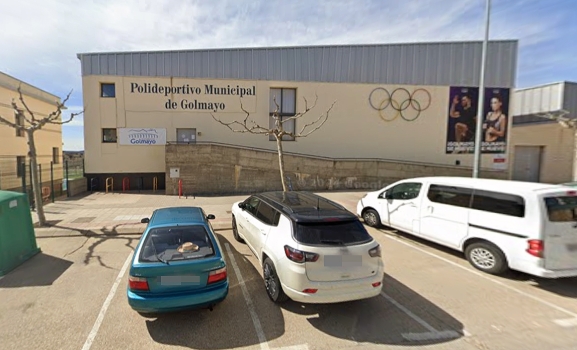 Golmayo expone un proyecto de 94.000€ para obras municipales