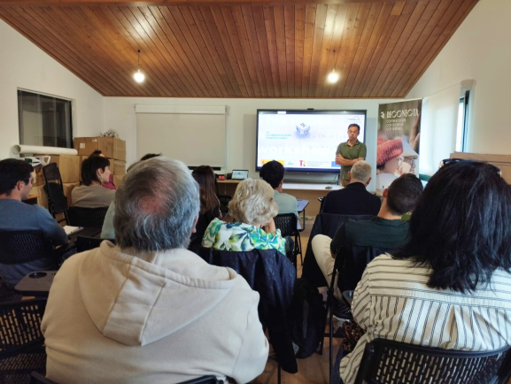 ASFOSO inicia la selección de proyectos de Aula RECONECTA Soria