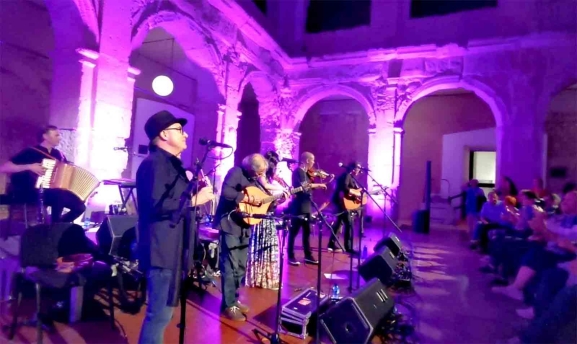 Medinaceli FOLK 2025: cartel y programación del festival