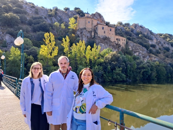 El LAB TOUR del CSIC triunfa en Soria y visitará colegios rurales