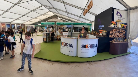 Soria potencia su ecoturismo en Naturcyl con el eclipse de 2026