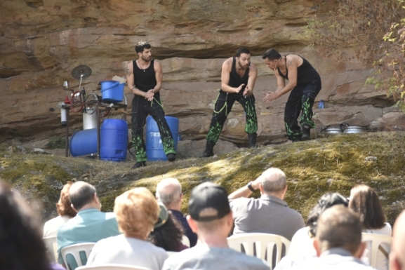 Toom Pak enseña reciclaje con música a 2.200 escolares en Soria