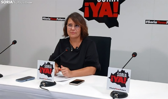 Soria ¡YA! aprueba su PNL para financiar competencias impropias