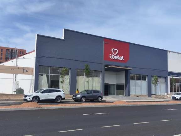 Ni un gimnasio ni una tienda de mascotas... ¿Qué es Ibetel?