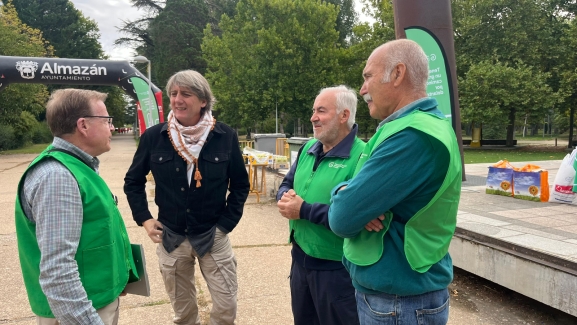 Martínez critica los 25 años de retraso en la reforma del hospital de Soria