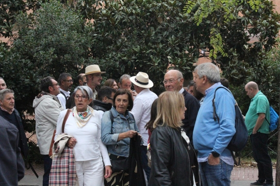 Soria se vuelca con Rubén Sanz en una tarde para la historia en Las Ventas