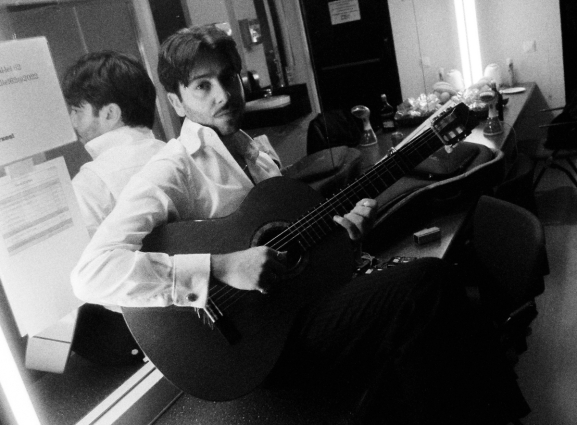 Yerai Cortés cierra el Otoño Musical Soriano tras su nominación al Grammy