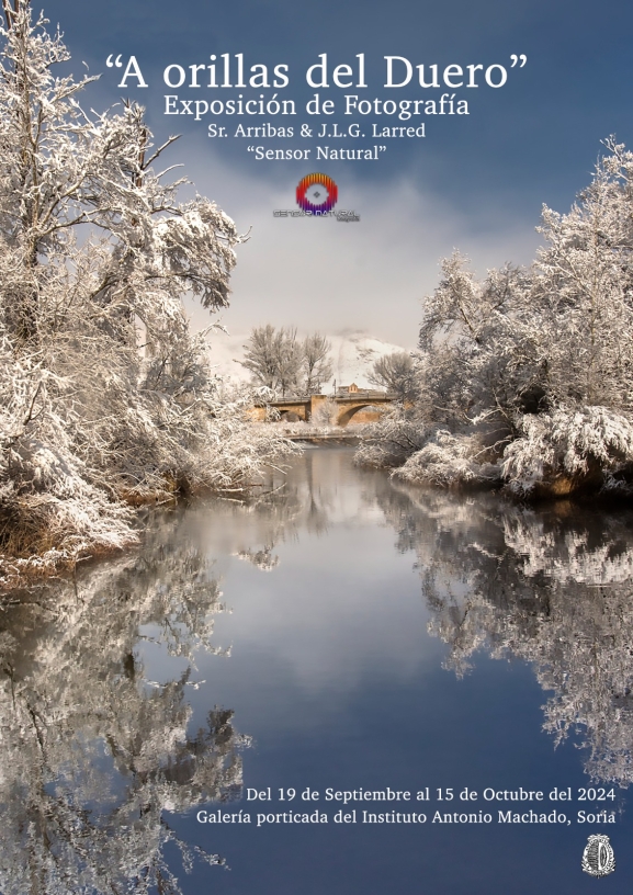 Una de las imágenes expuestas