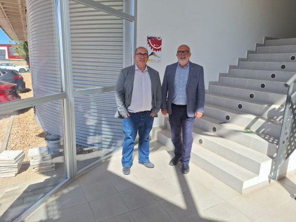 La FP de Energías Renovables de Soria inicia su curso en el CEDER