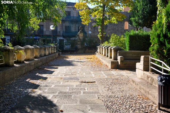 Domingo de contrastes: Suben las mínimas y bajan las máximas en Soria