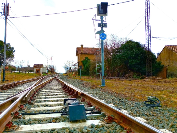 Transportes busca alternativas al diésel en la línea de Soria