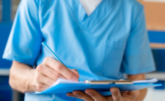 Oferta de empleo para enfermero/a en el CAPDI de Soria