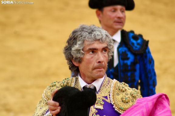 Rubén Sanz ante su confirmación en Las Ventas: En Madrid veo realista demostrar que soy un torero diferente