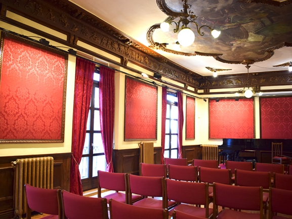 Homenaje al historiador Máximo Diago en el Casino de Soria