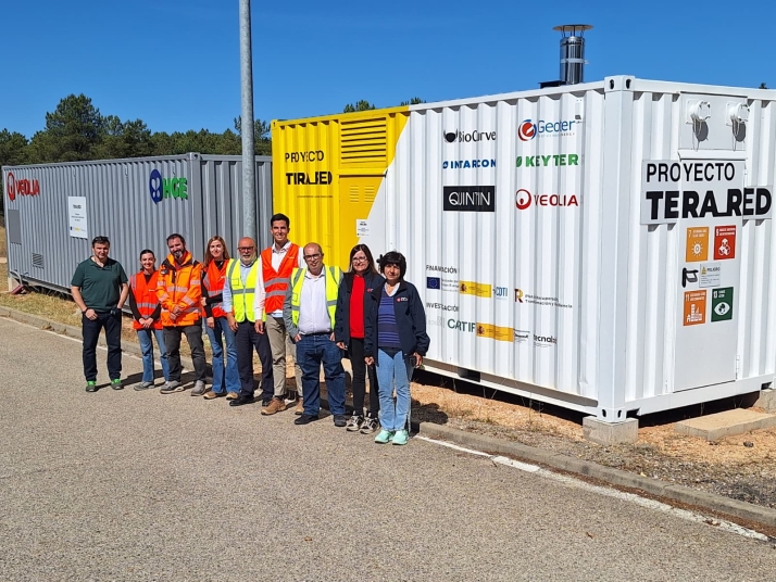 TERA_RED: Soria lidera la investigaci&oacute;n en descarbonizaci&oacute;n energ&eacute;tica