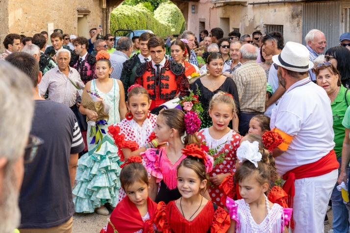 La novillada sin picadores de Deza en imágenes. Viksar Fotografía.