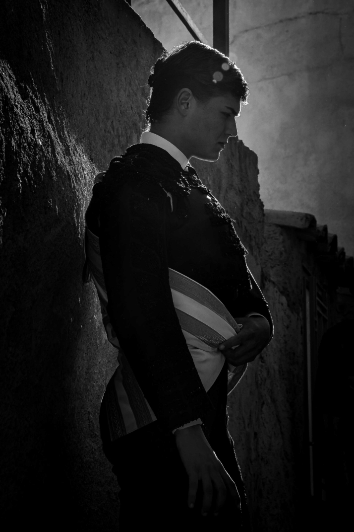 La novillada sin picadores de Deza en imágenes. Viksar Fotografía.