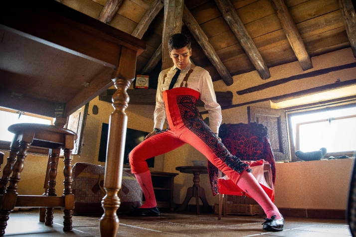 La novillada sin picadores de Deza en imágenes. Viksar Fotografía.