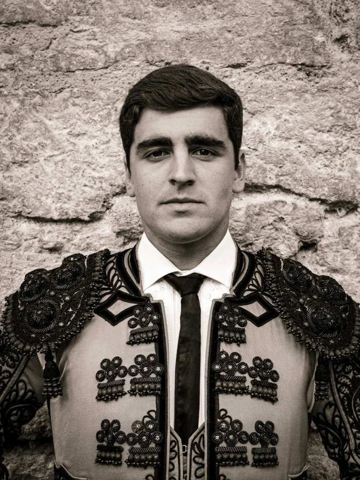 La novillada sin picadores de Deza en imágenes. Viksar Fotografía.