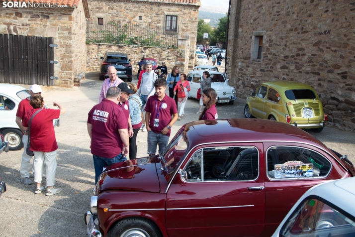 600 en Castilfrío por sus fiestas