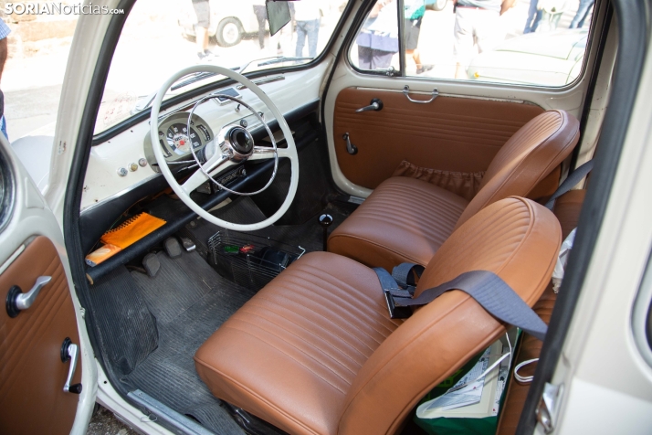 600 en Castilfrío por sus fiestas