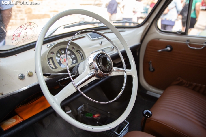 600 en Castilfrío por sus fiestas