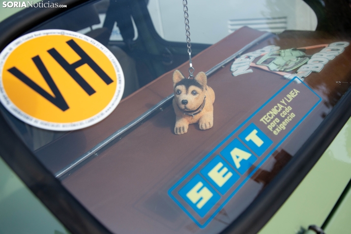 600 en Castilfrío por sus fiestas