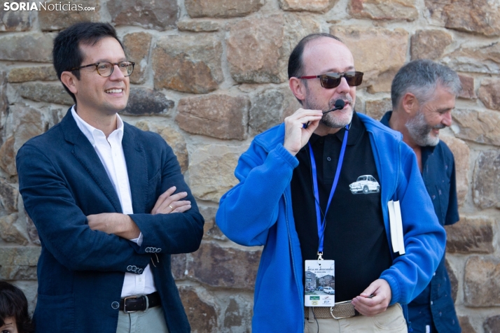 600 en Castilfrío por sus fiestas