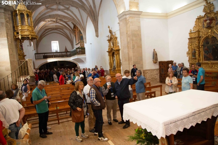 600 en Castilfrío por sus fiestas