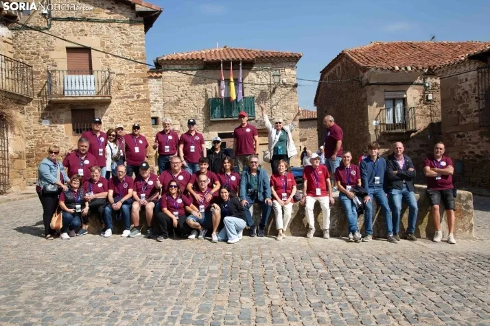 600 en Castilfrío por sus fiestas