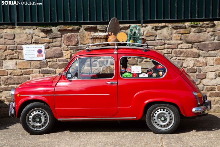 600 en Castilfrío por sus fiestas