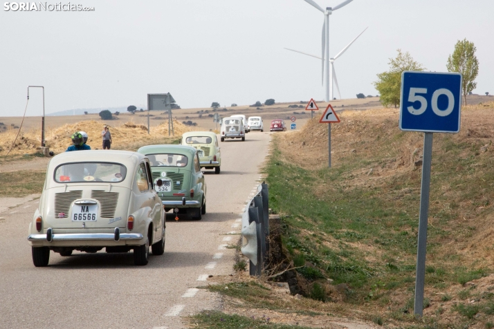 600 en Castilfrío por sus fiestas