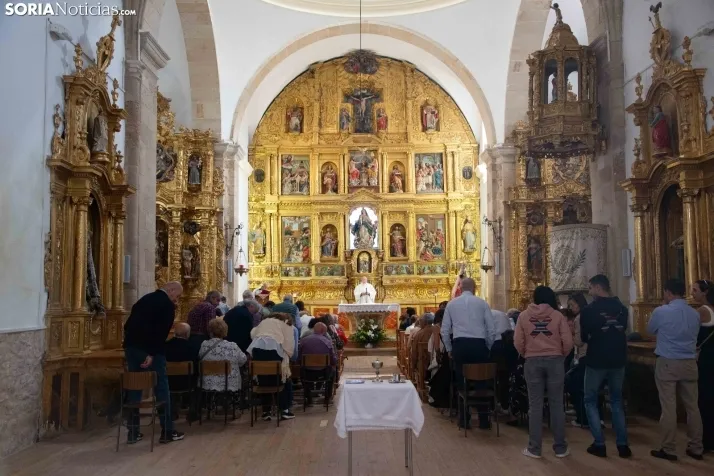 600 en Castilfrío por sus fiestas