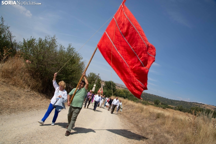 600 en Castilfrío por sus fiestas