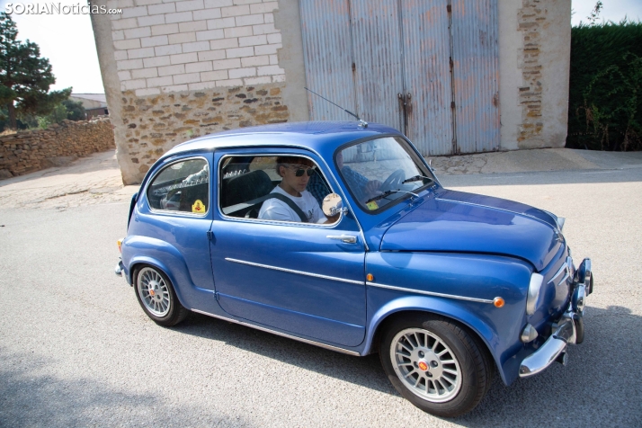 600 en Castilfrío por sus fiestas