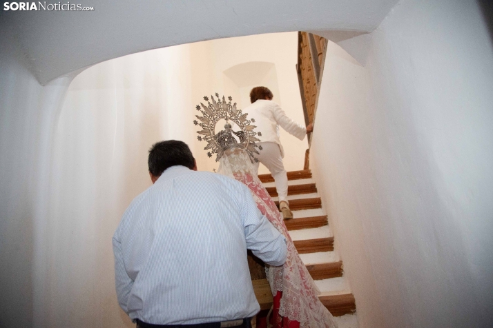 600 en Castilfrío por sus fiestas