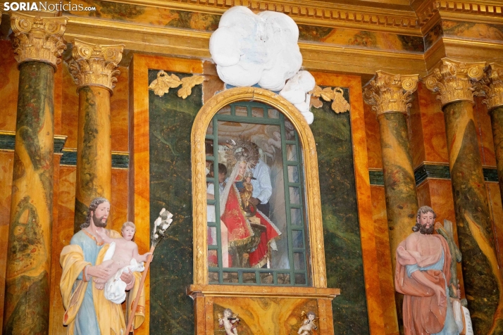 600 en Castilfrío por sus fiestas