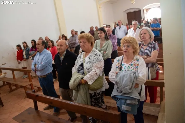 600 en Castilfrío por sus fiestas