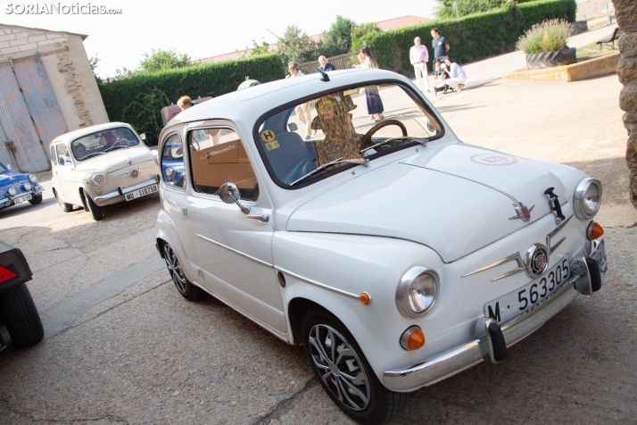 600 en Castilfrío por sus fiestas