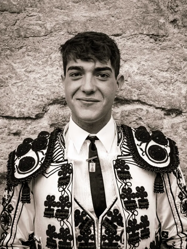 La novillada sin picadores de Deza en imágenes. Viksar Fotografía.