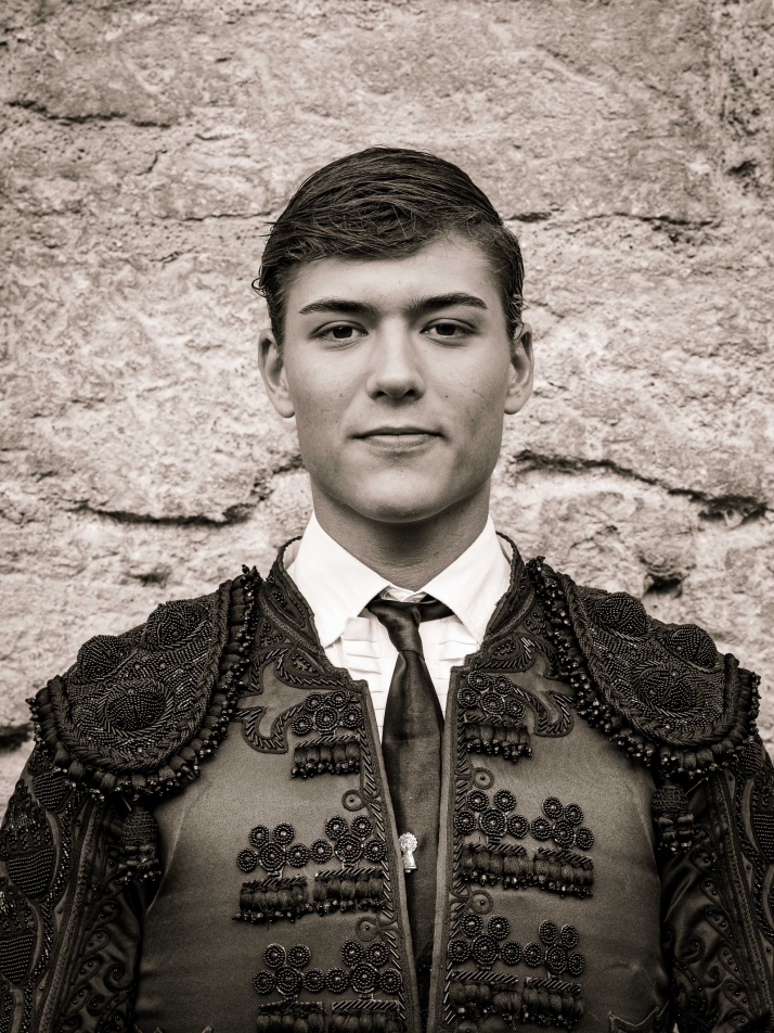 La novillada sin picadores de Deza en imágenes. Viksar Fotografía.