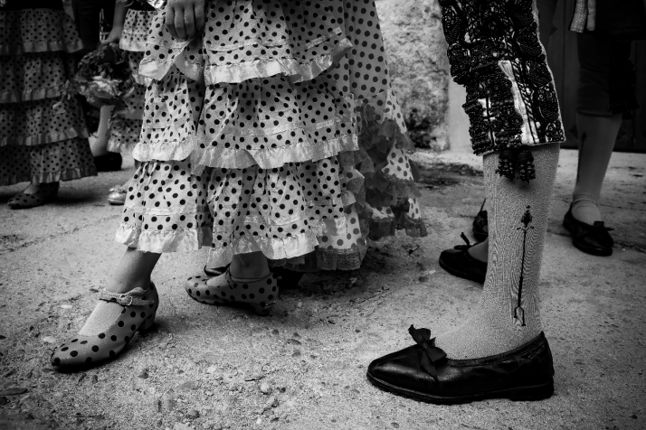 La novillada sin picadores de Deza en imágenes. Viksar Fotografía.