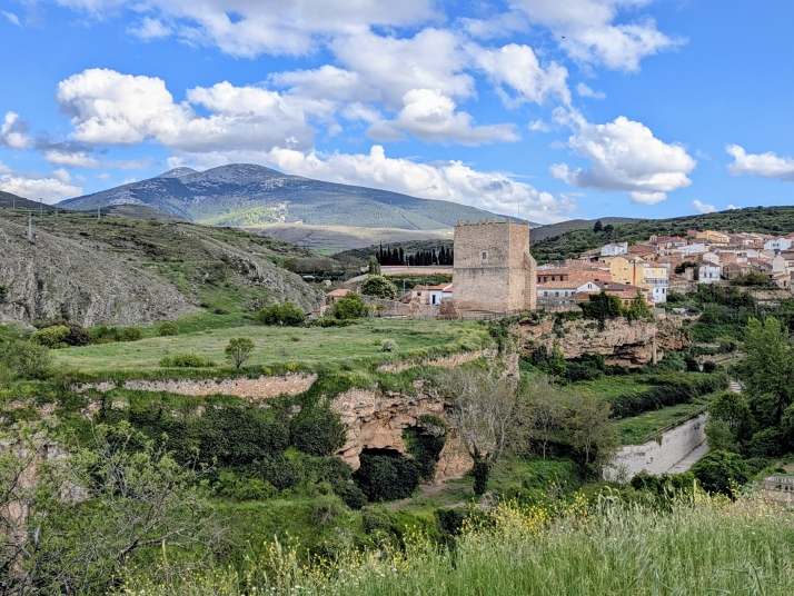 Ágreda, finalista a Capital del Turismo Rural 2025: cómo votar